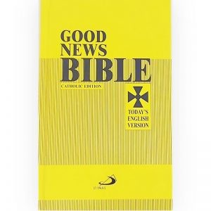 Good News Bible (Pocket Edition)