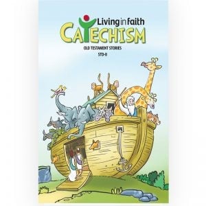 Catechism Text Book Std-2 old testament stories