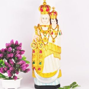 Our Lady of Good health Statue