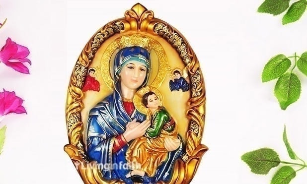 Perpetual mary