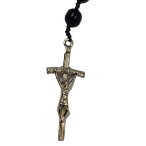 Rosary black 002