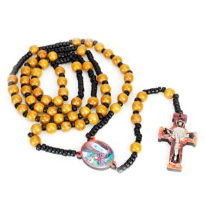 Wooden Rosary 0003