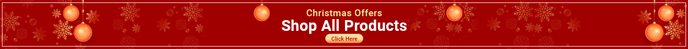 Christmas offer banner