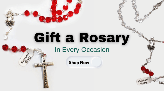 Rosary Ban